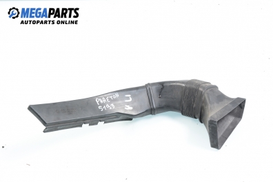 Въздуховод за Volkswagen Phaeton Sedan (04.2002 - 03.2016) 5.0 V10 TDI 4motion, 313 к.с., № 3D0 129 617