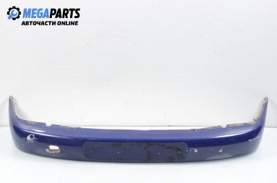 Предна броня за Volkswagen Polo Hatchback II (10.1994 - 10.1999), позиция: предна