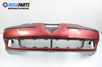 Предна броня за Alfa Romeo 156 Sedan (09.1997 - 09.2005), седан, позиция: предна