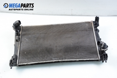 Воден радиатор за Fiat Punto Grande Punto (06.2005 - 07.2012) 1.3 D Multijet, 75 к.с.