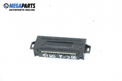 Часовник за Peugeot 306 Hatchback (01.1993 - 10.2003)