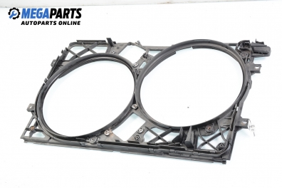 Дифузьор за Volkswagen Phaeton Sedan (04.2002 - 03.2016) 5.0 V10 TDI 4motion, 313 к.с.