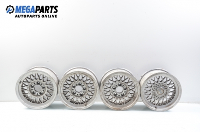 Алуминиеви джанти за BMW 3 Series E36 Sedan (09.1990 - 02.1998) 15 цола, ширина 7