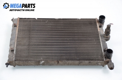 Воден радиатор за Volkswagen Polo Hatchback I (10.1981 - 09.1994) 1.0 Catalyst, 45 к.с.