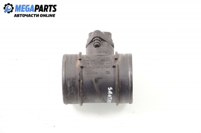 Дебитомер за Hyundai Santa Fe I SUV (11.2000 - 03.2006) 2.0 CRDi 4x4, 113 к.с., № Bosch 0 261 002 447