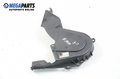 Капак ангренажен ремък за Citroen C5 I Sedan (03.2001 - 03.2005) 2.2 HDi (DC4HXB, DC4HXE), 133 к.с.
