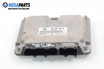 Компютър двигател за Skoda Octavia I Sedan (09.1996 - 12.2010) 1.8, 125 к.с., № Bosch 0 261 204 681