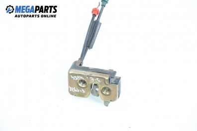 Брава заден капак за Ford Fiesta IV Hatchback (08.1995 - 09.2002), позиция: задна