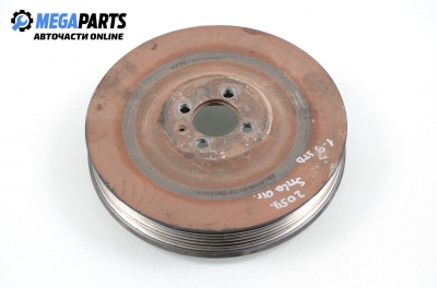 Демпферна шайба за Fiat Stilo Hatchback (10.2001 - 11.2010) 1.9 JTD (192_XE1A), 115 к.с.