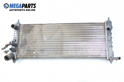 Воден радиатор за Opel Corsa B Hatchback (03.1993 - 12.2002) 1.2 i 16V, 65 к.с.