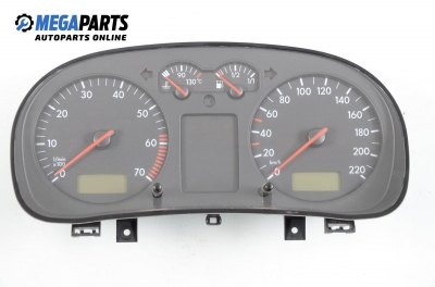 Километраж за Volkswagen Golf IV Hatchback (08.1997 - 06.2005) 1.4 16V, 75 к.с.