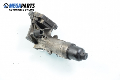 Корпус за маслен филтър за Mercedes-Benz C-Class Sedan (W203) (05.2000 - 08.2007) C 180 Kompressor (203.046), 143 к.с.