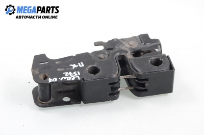 Брава преден капак за Seat Leon Hatchback II (05.2005 - 12.2012), 4+1 вр., хечбек, позиция: предна