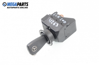 Контактен ключ за Mercedes-Benz CLK-Class Coupe (C208) (06.1997 - 09.2002)