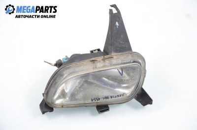 Халоген за Citroen Xantia Hatchback II (01.1998 - 04.2003), хечбек, позиция: лява