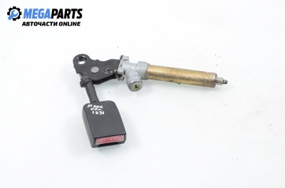 Закопчалка предпазен колан за Peugeot 306 Break (06.1994 - 04.2002), 4+1 вр.