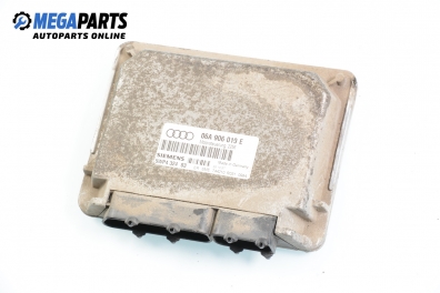 Компютър двигател за Audi A3 Hatchback I (09.1996 - 05.2003) 1.6, 101 к.с., № Siemens 5WP4 324 03 / 06A 906 019 D