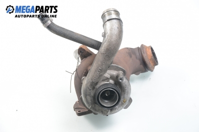 Турбо за Citroen C5 I Sedan (03.2001 - 03.2005) 2.2 HDi (DC4HXB, DC4HXE), 133 к.с., № Garrett 9640668680