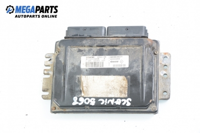Компютър двигател за Renault Scenic I Minivan (09.1999 - 07.2010) 2.0 16V, 140 к.с., № Siemens S110110208 A