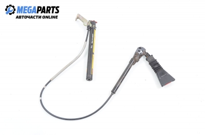 Закопчалка предпазен колан за Opel Corsa B Hatchback (03.1993 - 12.2002), 2+1 вр., позиция: предна, дясна