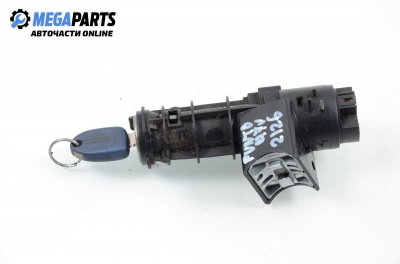 Контактен ключ за Fiat Punto Hatchback (09.1993 - 09.1999)