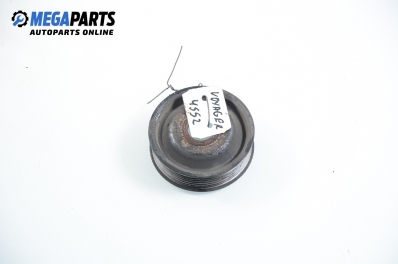 Ремъчна шайба за Chrysler Voyager Minivan III (01.1995 - 03.2001) 2.5 TD, 116 к.с.