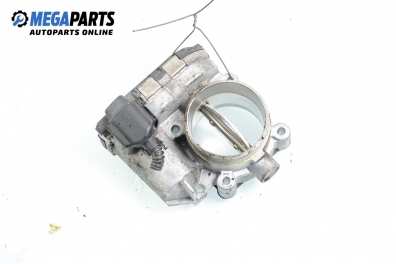 Дроселова клапа за Mercedes-Benz C-Class Sedan (W203) (05.2000 - 08.2007) C 180 Kompressor (203.046), 143 к.с.