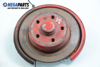 Шенкел главина за Mercedes-Benz A-Class Hatchback (W169) (09.2004 - 06.2012), позиция: задна, дясна