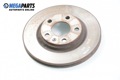 Спирачен диск за Volkswagen Passat Sedan B5 (08.1996 - 12.2001), позиция: предна