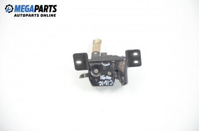 Брава заден капак за Honda Civic VI Fastback (09.1994 - 02.2001), хечбек