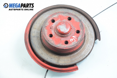 Шенкел главина за Mercedes-Benz A-Class Hatchback (W169) (09.2004 - 06.2012), позиция: задна, лява