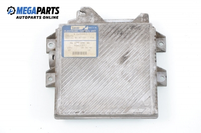 Компютър двигател за Fiat Ulysse Minivan I (06.1994 - 08.2002) 2.1 TD, 109 к.с., № 96 289 035 80