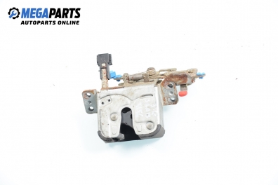 Брава заден капак за Saab 9-5 Estate (10.1998 - 12.2009), комби, позиция: задна