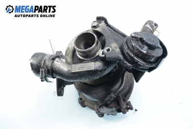 Турбо за Opel Astra H Hatchback (01.2004 - 05.2014) 1.7 CDTI, 80 к.с., № 49131-06003