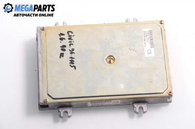 Компютър двигател за Honda Civic VI Fastback (09.1994 - 02.2001) 1.5 i Vtec-E (MA9), 90 к.с., № 37820-P1G-E11