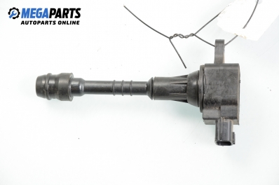 Запалителна бобина за Nissan Primera Hatchback III (01.2002 - 06.2007) 1.8, 115 к.с.