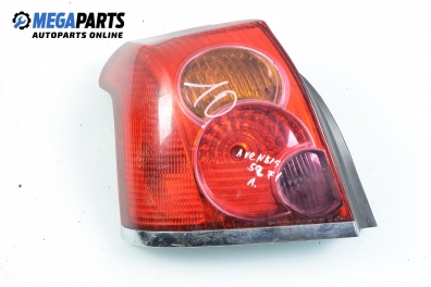 Стоп за Toyota Avensis Liftback II (04.2003 - 11.2008), хечбек, позиция: лява, Valeo