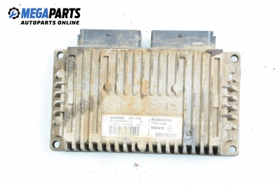 Компютър автоматични скорости за Renault Scenic I Minivan (09.1999 - 07.2010), автоматик, № Siemens S105280012 C