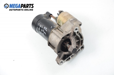 Стартер за Peugeot 206 Hatchback (08.1998 - 12.2012) 1.6 16V, 109 к.с., № D6RA572