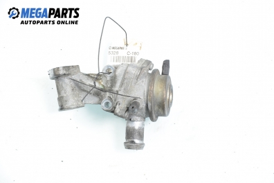 EGR-клапан за Mercedes-Benz C-Class Sedan (W203) (05.2000 - 08.2007) C 180 Kompressor (203.046), 143 к.с.