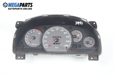 Километраж за Daewoo Nubira Station Wagon (04.1997 - 06.1999) 1.6 16V, 90 к.с.