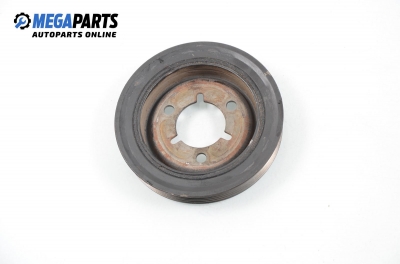 Демпферна шайба за Peugeot 206 Hatchback (08.1998 - 12.2012) 1.6 16V, 109 к.с.