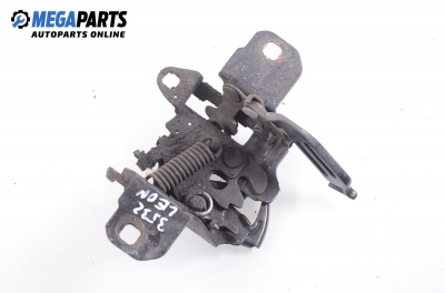 Брава преден капак за Seat Leon Hatchback I (11.1999 - 06.2006), 4+1 вр.