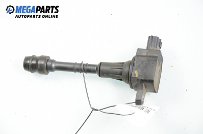 Запалителна бобина за Nissan Primera Hatchback III (01.2002 - 06.2007) 1.8, 115 к.с.