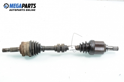 Полуоска за Nissan Primera Hatchback III (01.2002 - 06.2007) 1.8, 115 к.с., позиция: лява