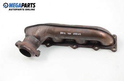 Изпускателен колектор  за Mercedes-Benz SLK-Class Cabrio (R170) (04.1996 - 04.2004) 200 Kompressor (170.444), 163 к.с.