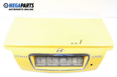 Заден капак за Hyundai Sonata IV Sedan (03.1998 - 12.2005), 4+1 вр., седан, позиция: задна