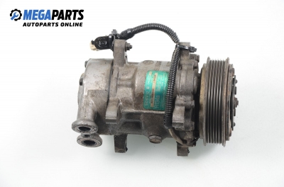 Компресор климатик за Peugeot 206 Hatchback (08.1998 - 12.2012) 1.6 16V, 109 к.с., № SD6V12