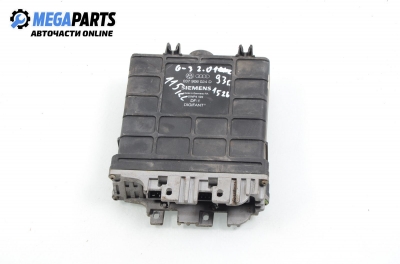 Компютър двигател за Volkswagen Golf III Hatchback (08.1991 - 07.1998) 2.0, 115 к.с., № 037 906 024 D