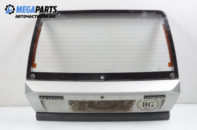 Заден капак за Citroen AX Hatchback (07.1986 - 12.1998), 4+1 вр., позиция: задна